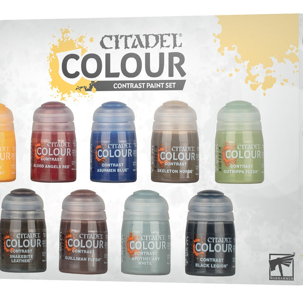 Citadel Colour: Layer Paint Set