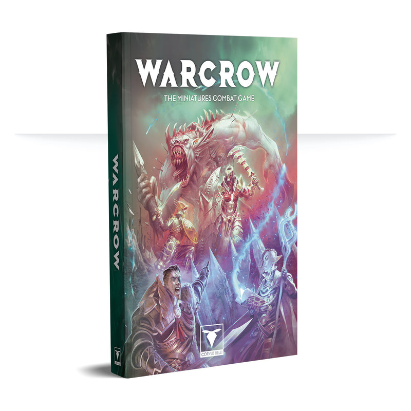 Warcrow EN Book