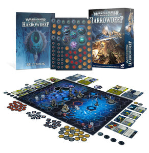 WH UNDERWORLDS: HARROWDEEP (ENGLISH)