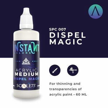 ACRYLIC MEDIUM DISPEL MAGIC