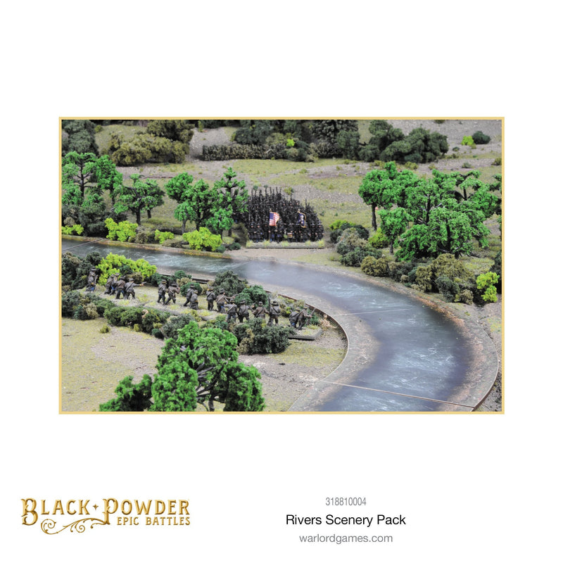 BP Epic Battles: Rivers Scenery Pack