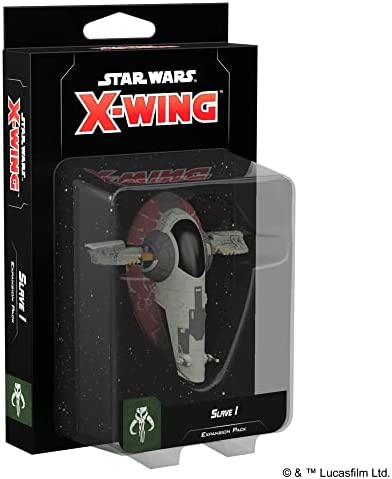 X-Wing 2nd Ed: Slave I