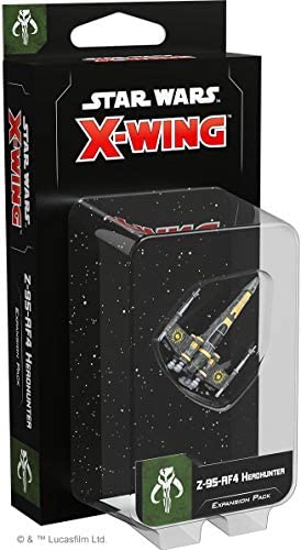 STAR WARS X-WING 2ND EDITION WAVE 3 Z-95-AF4 HEADHUNTER EN