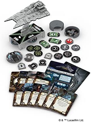 STAR WARS ARMADA GLADIATOR CLASS STAR DESTROYER EXPANSION PACK EN