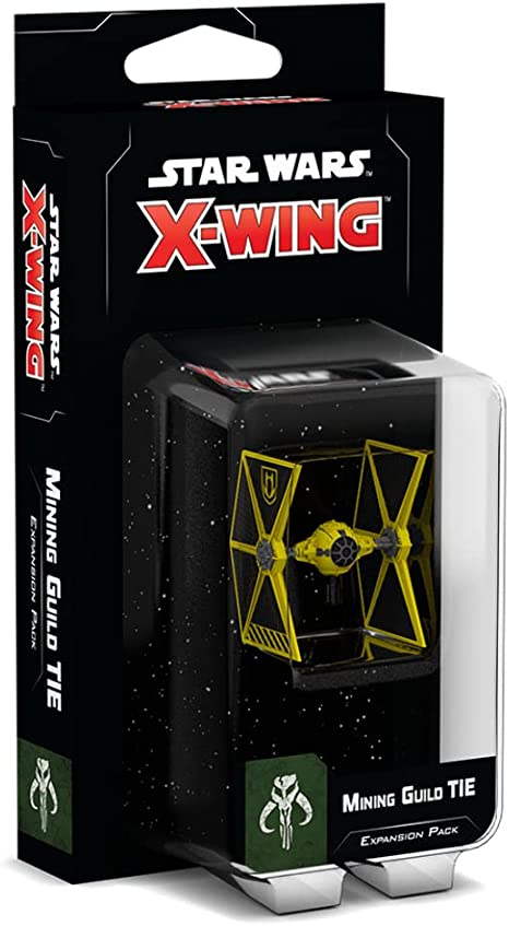 X-Wing 2nd Ed: Mining Guild TIE