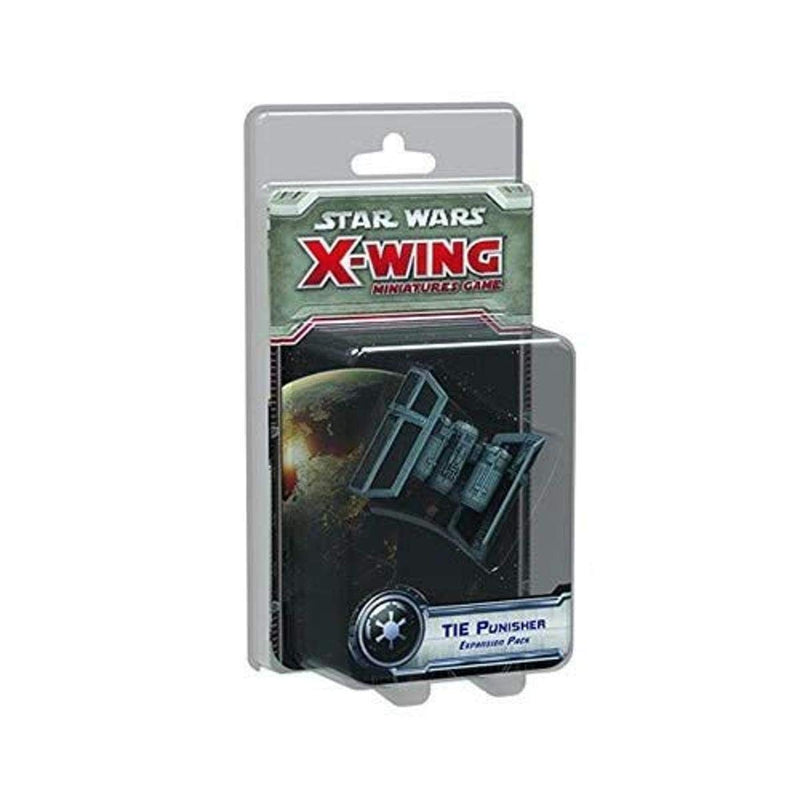 STAR WARS X-WING: TIE PUNISHER EXPANSION PACK EN