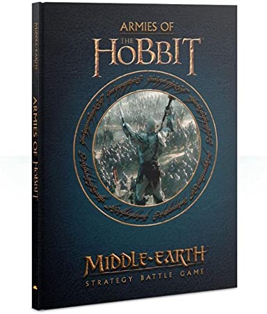 M-E SBG: Armies of the Hobbit (English)