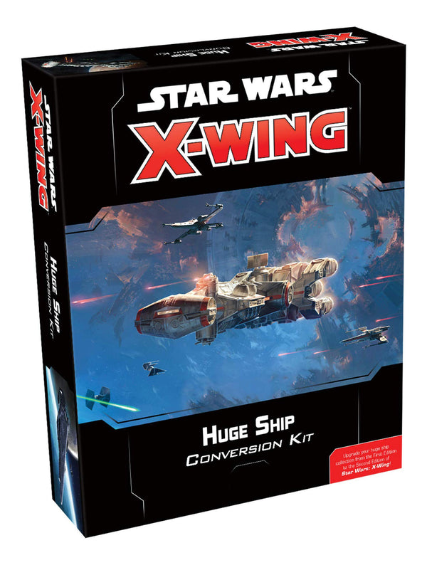 STAR WARS X-WING 2ND EDITION HUGE SHIP CONVERSION KIT EN