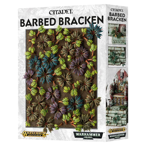 CITADEL BARBED BRACKEN