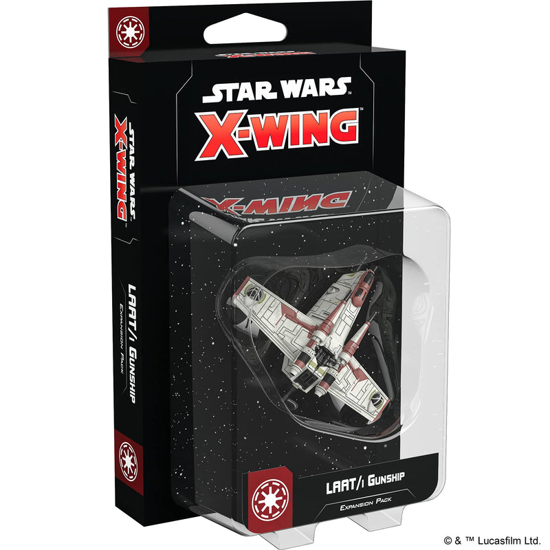 STAR WARS X-WING 2ND EDITION WAVE 7 CONTINENTAL WT EXPANSION PACK EN