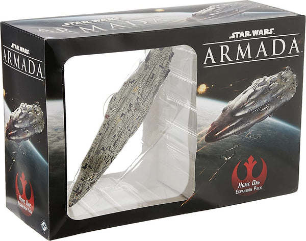 STAR WARS ARMADA: HOME ONE EXPANSION PACK EN