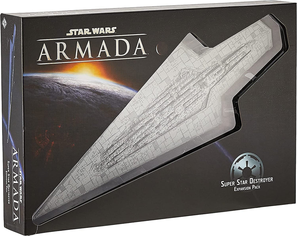 Blitzminis STAR WARS ARMADA SUPER STAR DESTROYER EXPANSION PACK EN