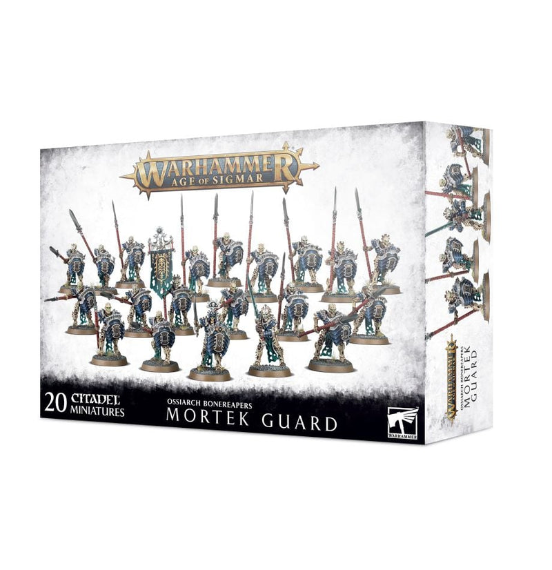 OSSIARCH BONEREAPERS MORTEK GUARD