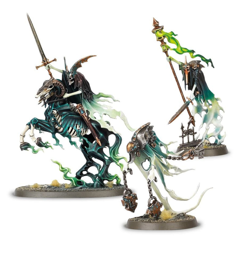 ウォーハンマー AoS Keldrek Knight of Shrouds