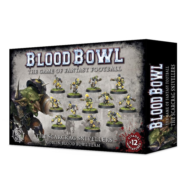 BLOOD BOWL: GOBLIN TEAM