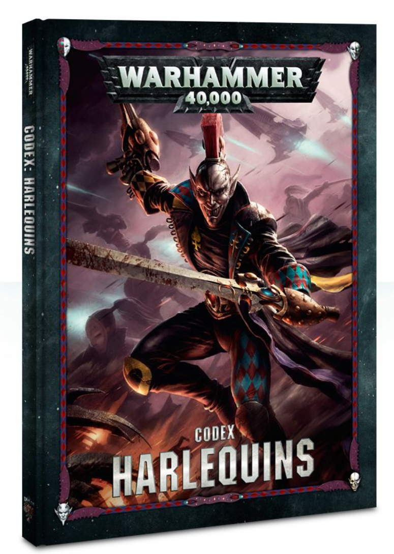 HARLEQUIN SHADOWSEER