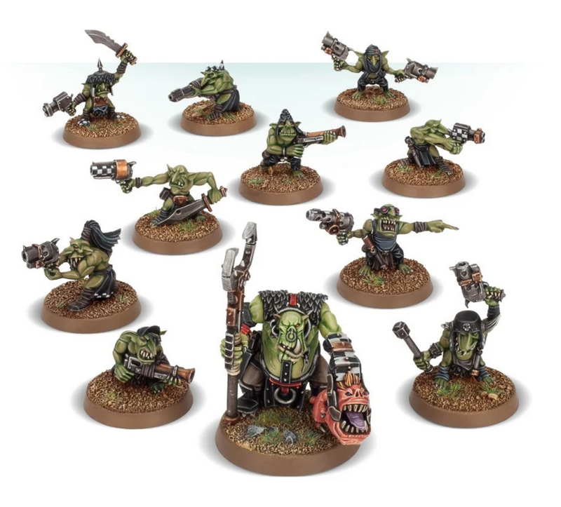 ORKS GRETCHIN