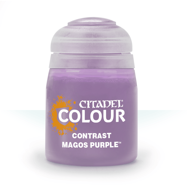 CONTRAST: MAGOS PURPLE