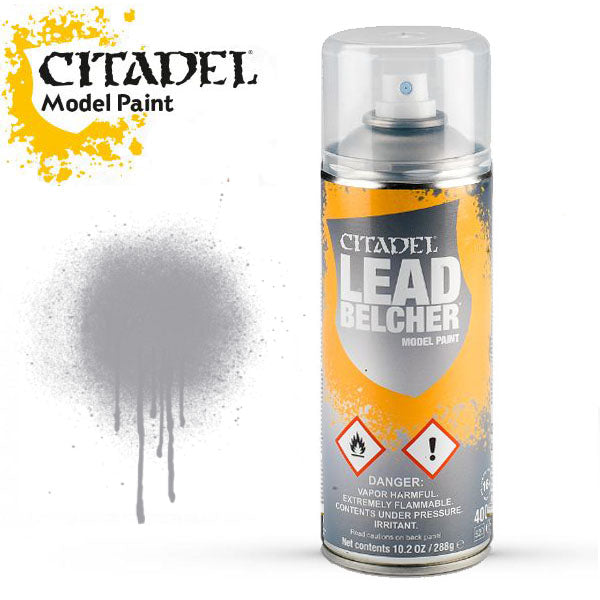 MECH.STANDARD GREY SPRAY