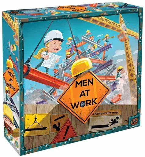 MEN AT WORK EN