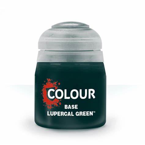 BASE: LUPERCAL GREEN