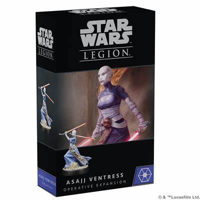 Star Wars: Legion - Asajj Ventress Operative Expansion