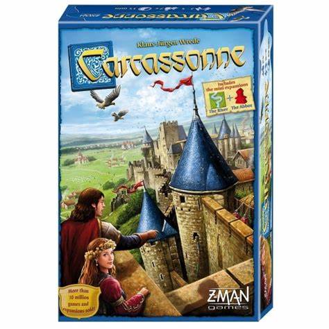 CARCASSONNE EN