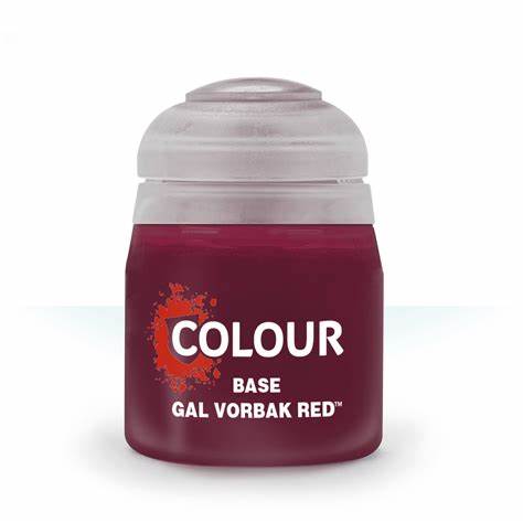 BASE: GAL VORBAK RED