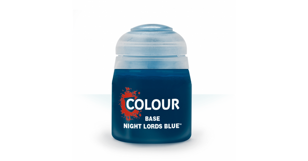 BASE: NIGHT LORDS BLUE