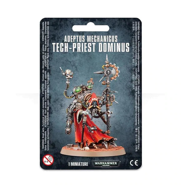 ADEPT/MECHANICUS SKORPIUS DISINTEGRATOR