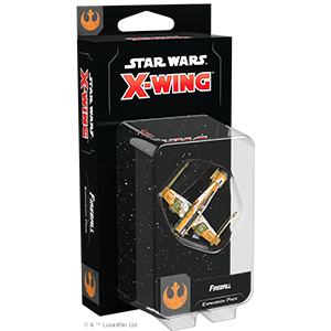 X-Wing 2nd Ed: Fireball