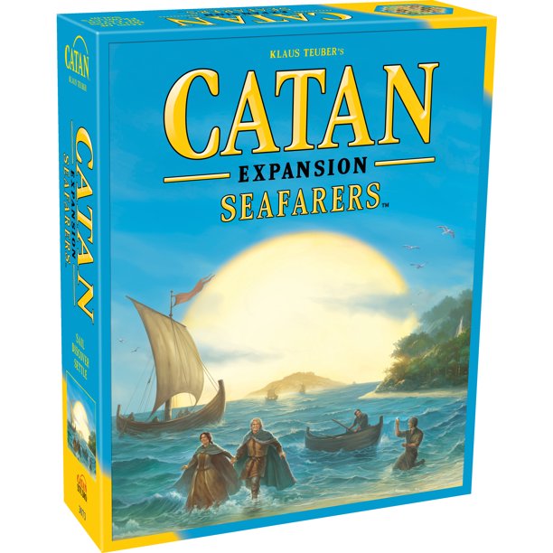 CATAN SEAFARERS EN