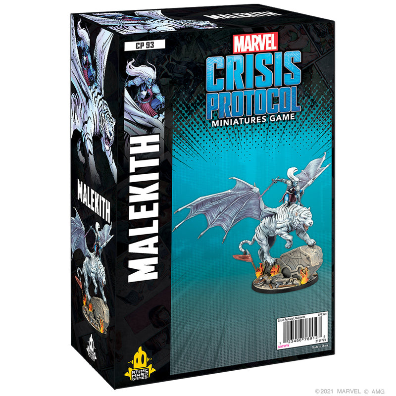 MARVEL CRISIS PROTOCOL MALEKITH EN