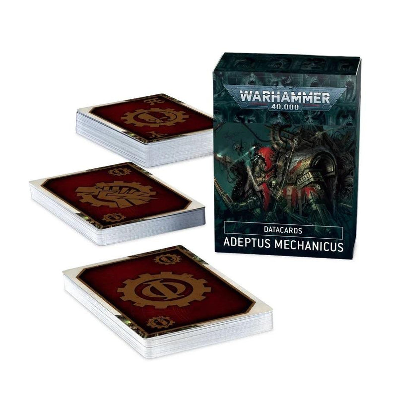 WARHAMMER 40000: ADEPTUS MECHANICUS DICE