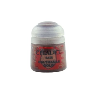 BASE: BALTHASAR GOLD (12ML)