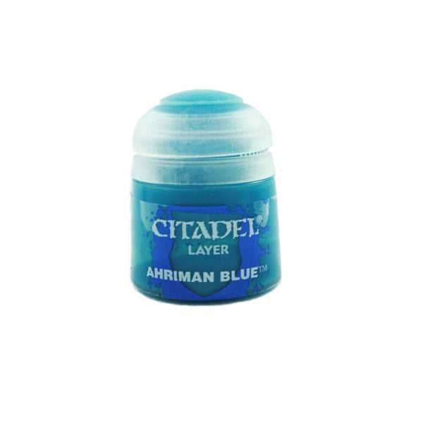 LAYER: AHRIMAN BLUE (12ML)