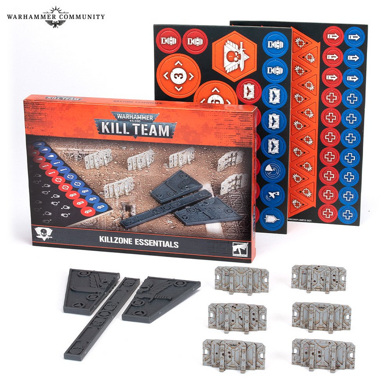 KILL TEAM: KILLZONE ESSENTIALS