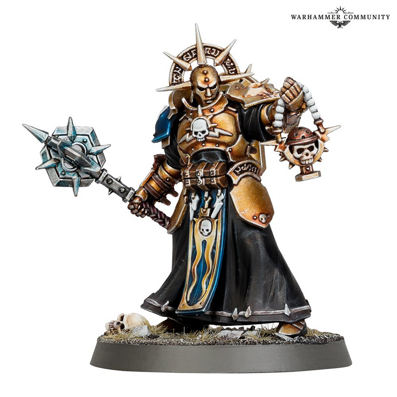 STORMCAST ETERNALS: KNIGHT-RELICTOR