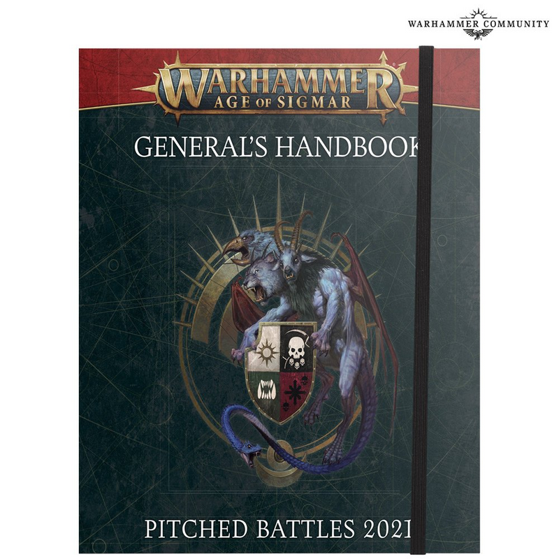 GENERAL'S HANDBOOK: PITCHED BATTLES 2021