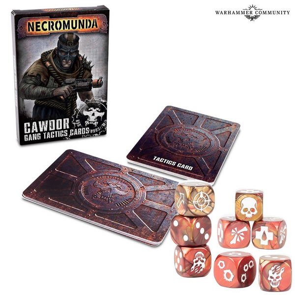 NECROMUNDA: HOUSE OF FAITH DICE SET