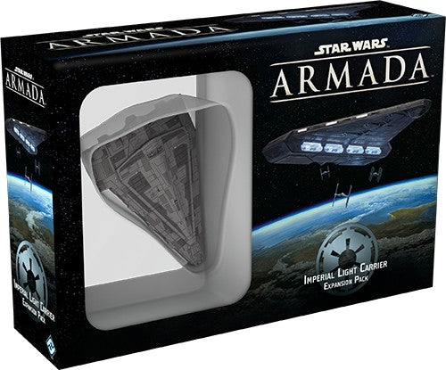 STAR WARS ARMADA IMPERIAL LIGHT CARRIER EXPANSION PACK EN