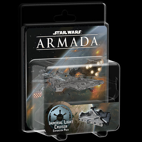 STAR WARS ARMADA IMPERIAL LIGHT CRUISER EXPANSION PACK EN