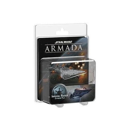 STAR WARS ARMADA IMPERIAL RAIDER EXPANSION PACK EN