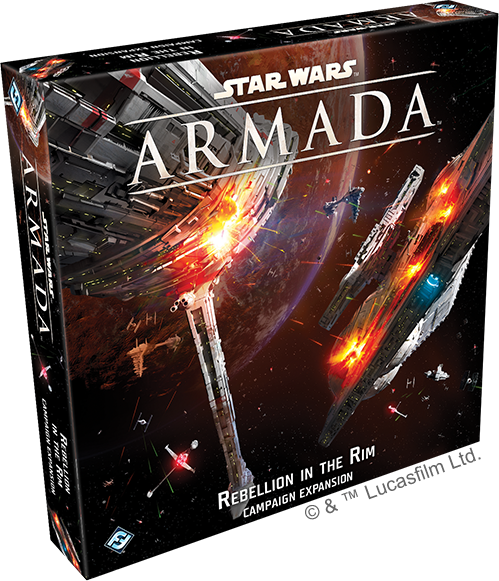 SW Armada: Rebellion in the Rim