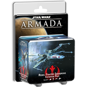 SW Armada: Rebel Fighter Pack