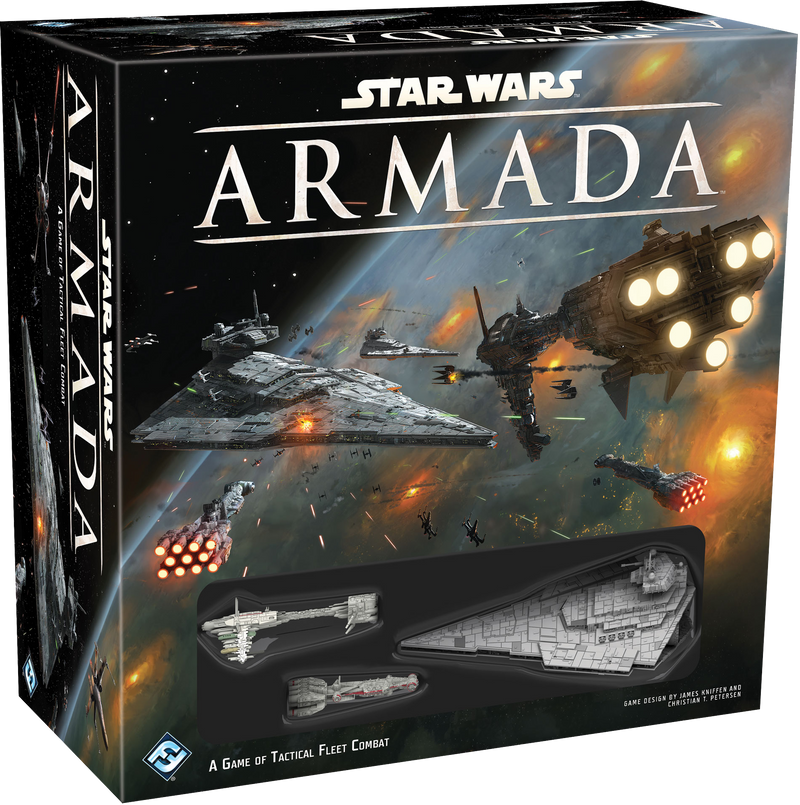 STAR WARS ARMADA CORE SET EN