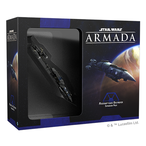 STAR WARS ARMADA RECUSANT-CLASS DESTROYER EXPANSION PACK EN