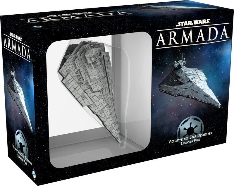 SW Armada: Victory Class Star Destroyer