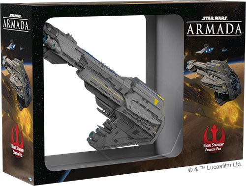 STAR WARS ARMADA NADIRI STARHAWK EXPANSION PACK EN