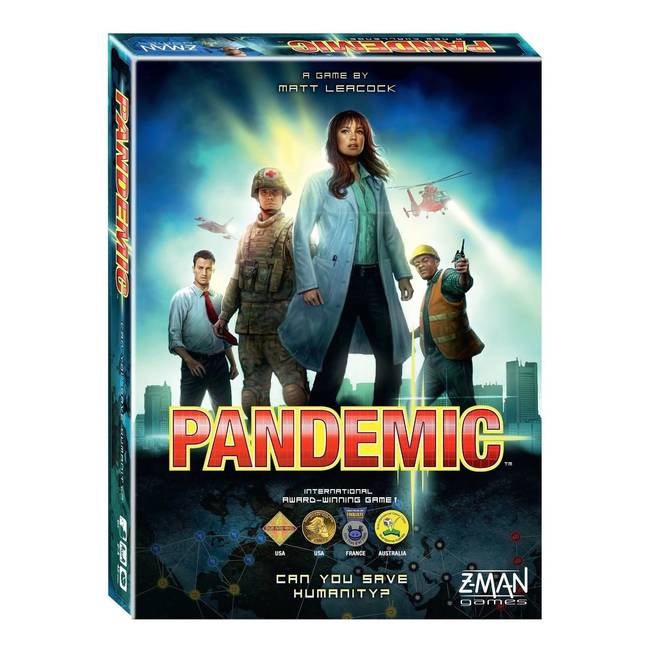 PANDEMIC EN